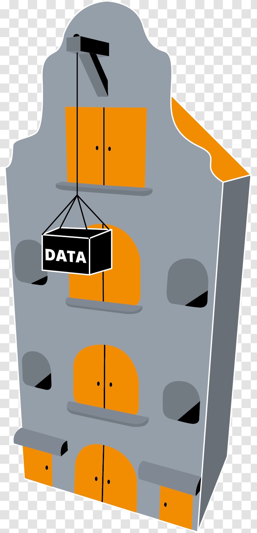 Data Warehouse Virtualization Validation Clip Art - Anlam Bilimi Transparent PNG