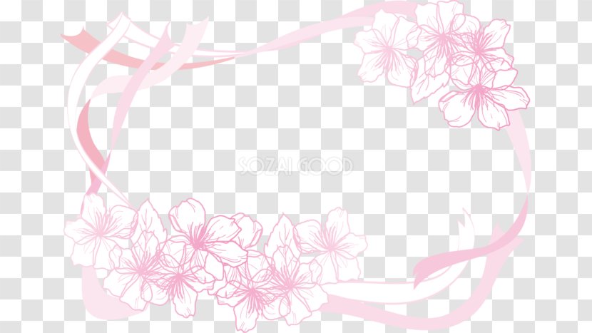 Illustration Japan Cherry Blossom Image Illustrator Transparent PNG
