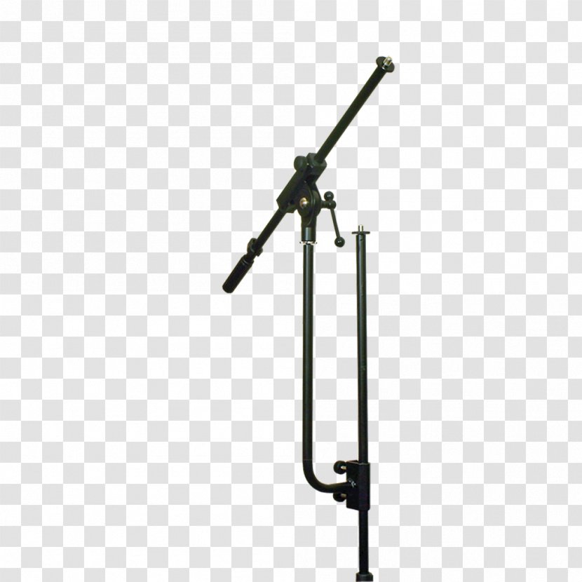 Microphone Stands Rode PSA1 Studio Boom Arm Side - Tripod - Accessory Transparent PNG