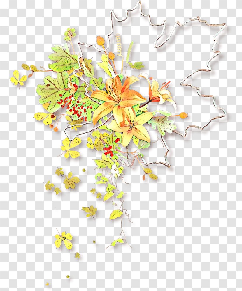 Floral Design - Flower Transparent PNG