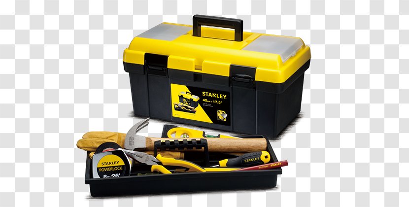 Tool Boxes Tmall Taobao - Stanley Black Decker Inc - Hand Shadow Transparent PNG