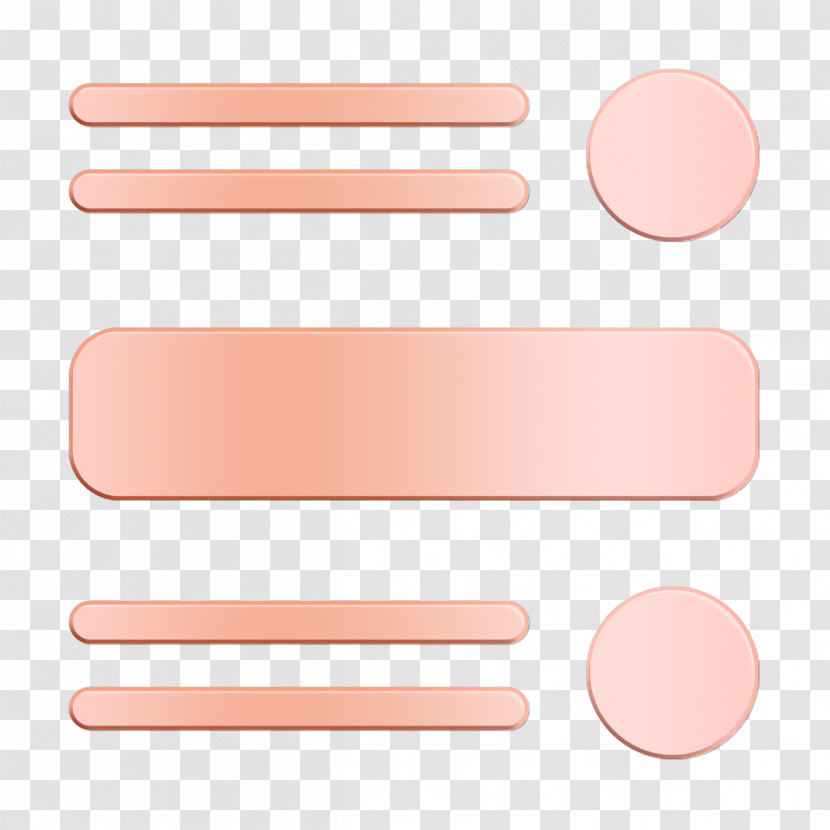 Wireframe Icon Ui Icon Transparent PNG