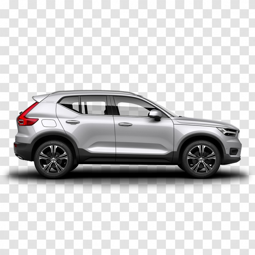 2019 Volvo XC40 Cars - Luxury Vehicle Transparent PNG