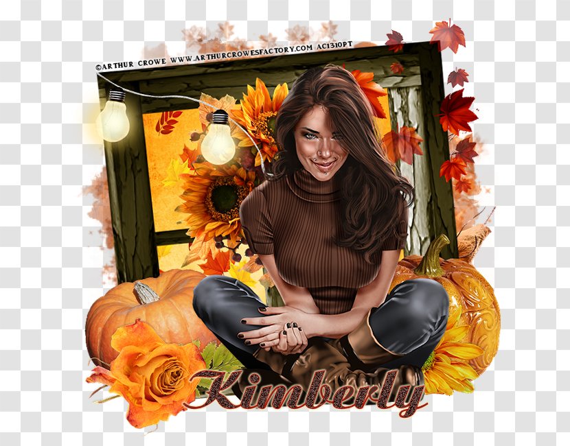 Picture Frames Thanksgiving - Frame - Autumn Discount Transparent PNG