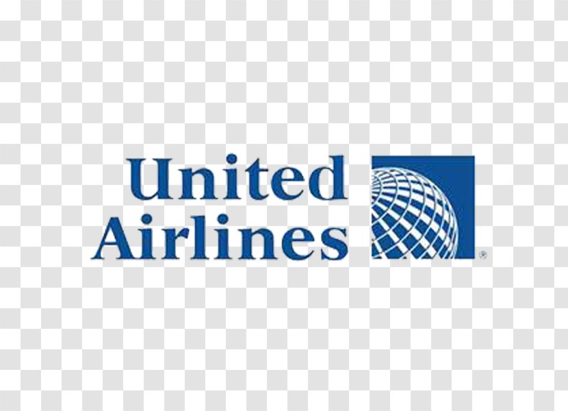 Logo United Airlines Brand Font Continental - Area Transparent PNG