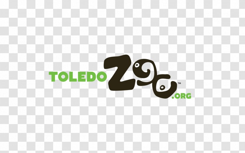 Toledo Zoo Logo Brand - Text - Toldo Transparent PNG