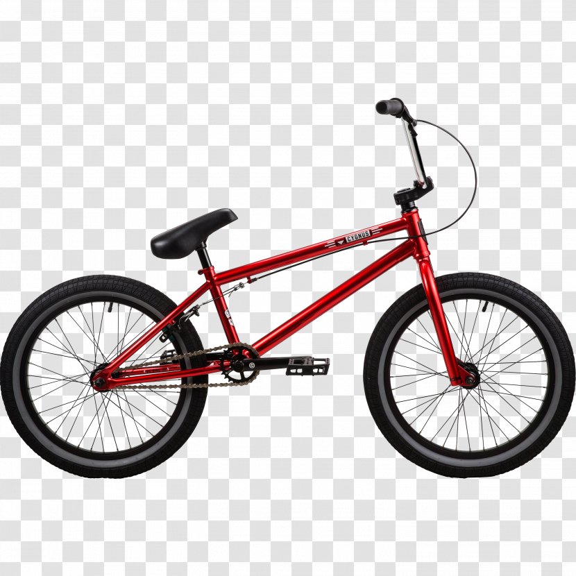 BMX Bike Bicycle Shop Freestyle - Giant Bicycles Transparent PNG
