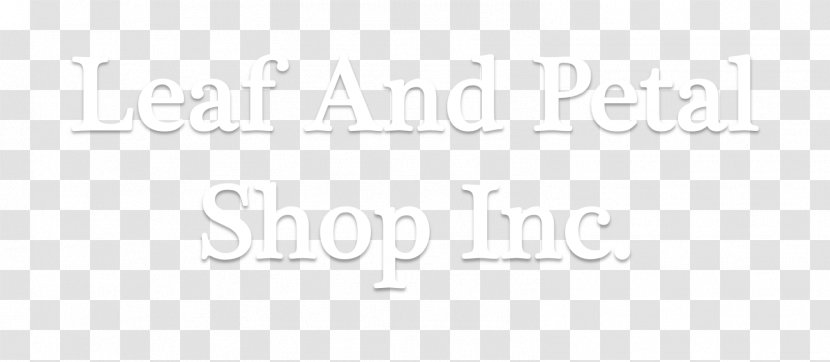 Paper White Angle Shoe Font - Rectangle Transparent PNG