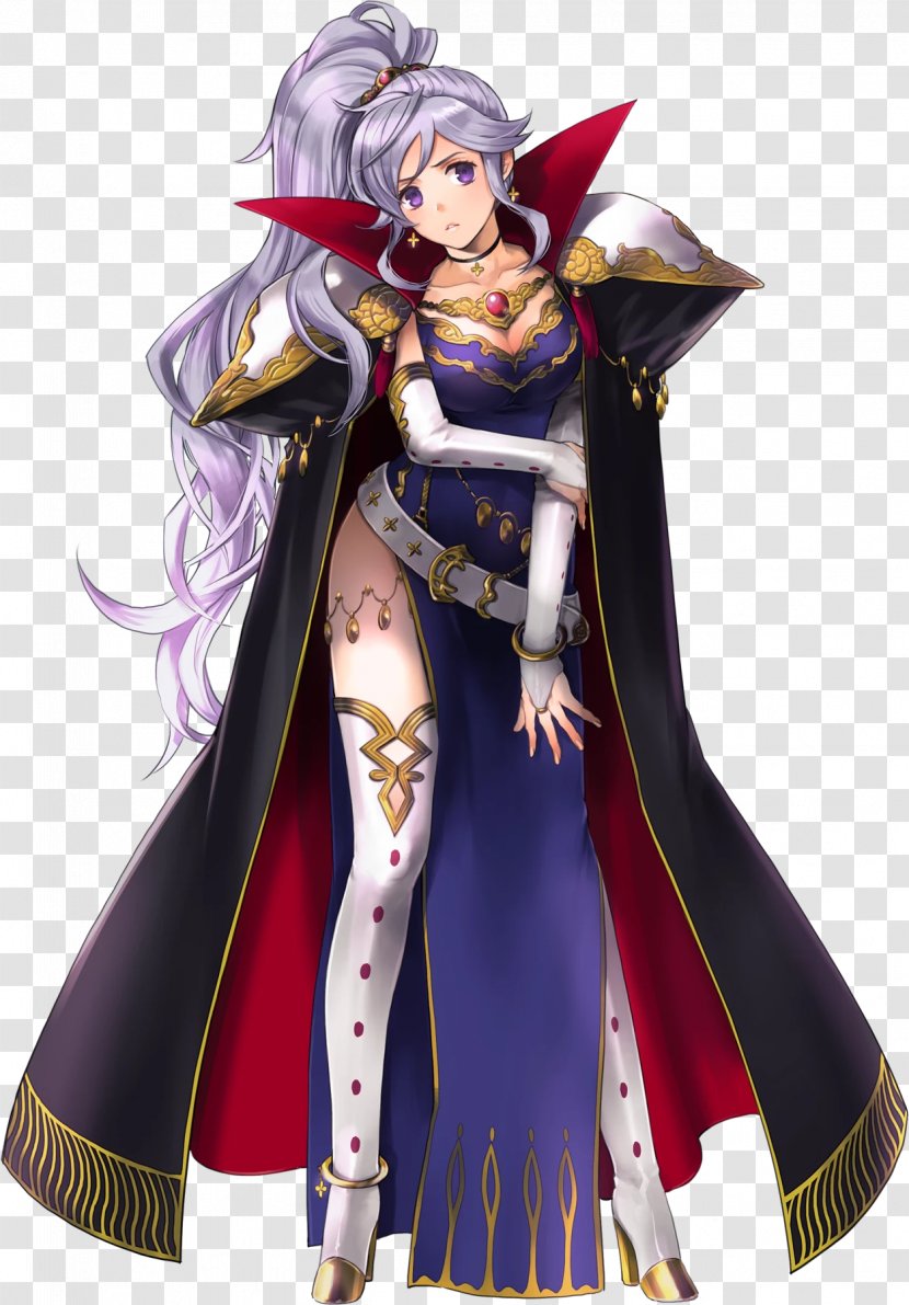 Fire Emblem: Genealogy Of The Holy War Emblem Heroes Gaiden Thracia 776 Inanna - Flower - Ishtar Transparent PNG