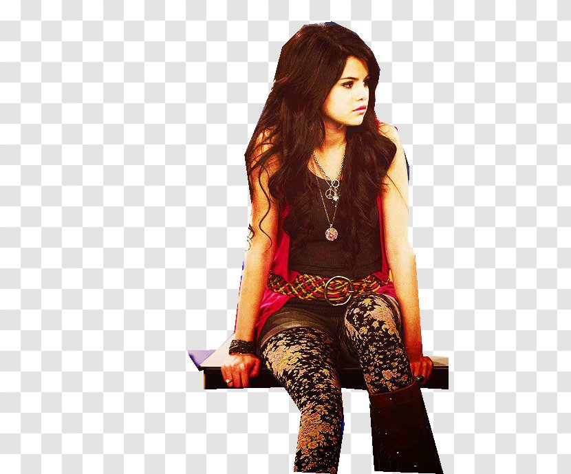 Selena Gomez Wizards Of Waverly Place Alex Russo Harper Finkle Disney Channel - Witch - Quintanilla Transparent PNG