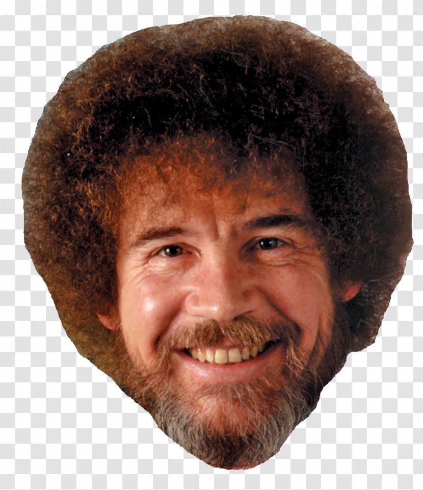 Bob Ross More Of The Joy Painting Artist Television Show Transparent PNG