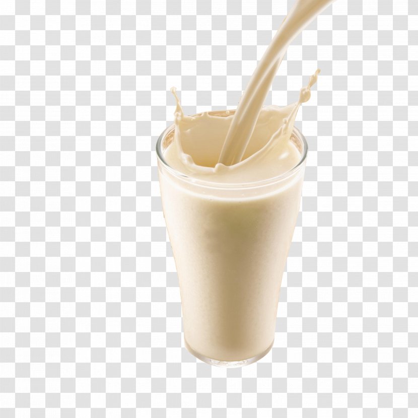 Soy Milk Milkshake Smoothie Horchata - Health Shake - Sugar-free Transparent PNG