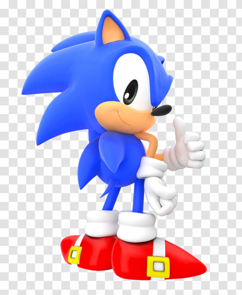 Sonic Advance 3 The Hedgehog Generations 3D - Fictional Character Transparent PNG