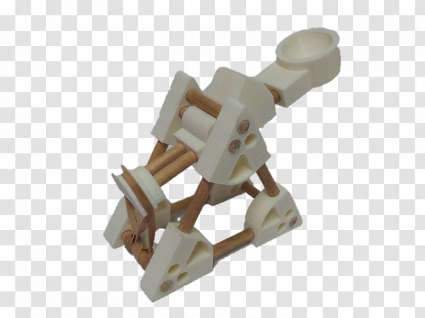 Plastic Angle - Catapult Transparent PNG