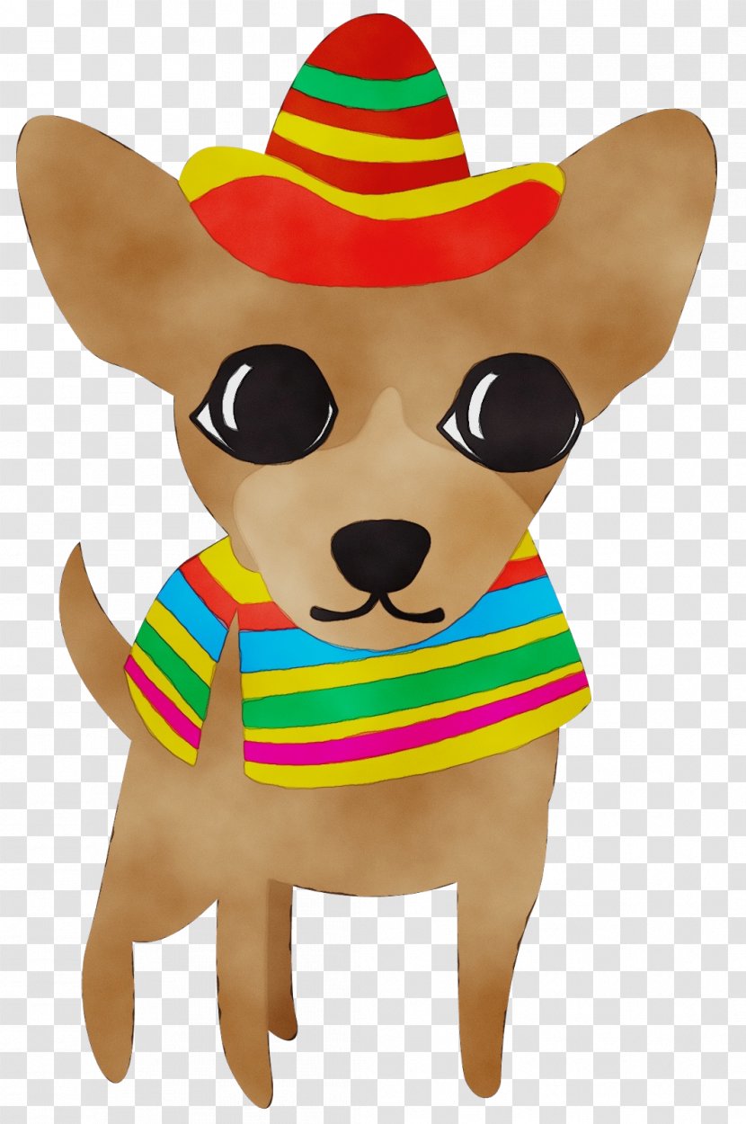 Sombrero - Wet Ink - Fawn Transparent PNG