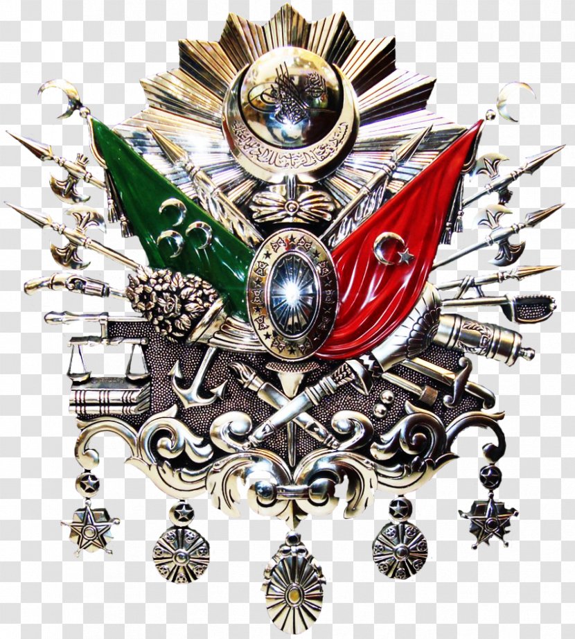 Rise Of The Ottoman Empire Interregnum Coat Arms Padishah - Dynasty Transparent PNG