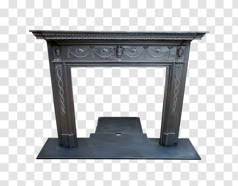 Antique Fireplace Rectangle Table M Lamp Restoration - Furniture - Old Cast Iron Pans Transparent PNG