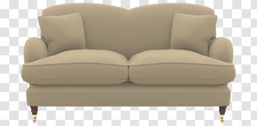Loveseat Couch Slipcover Sofa Bed - Armrest - Texture Transparent PNG