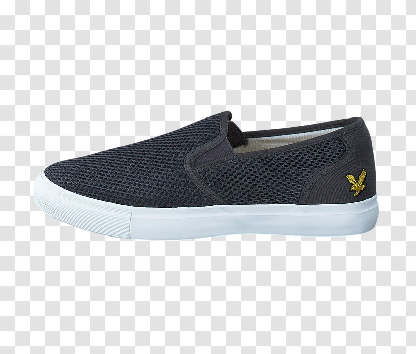 Slip-on Shoe Sneakers Skate Footwear - Athletic - Lyle And Scott Logo Transparent PNG