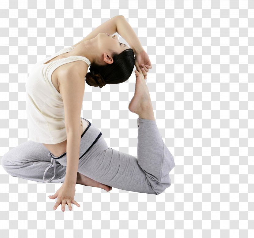 Yoga U53ccu4ebau745cu4f3du6559u7a0b Woman Physical Exercise Pilates - Silhouette - Yoga,beauty,movement,woman Transparent PNG