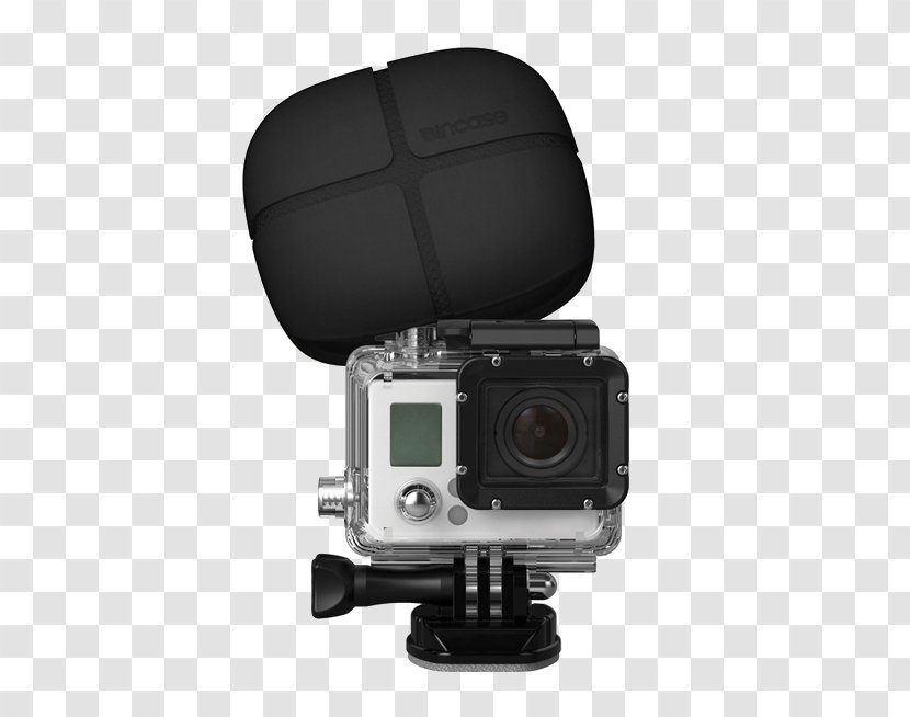 GoPro HERO4 Silver Edition Camera Kelly Slater Protective Cover Black Transparent PNG