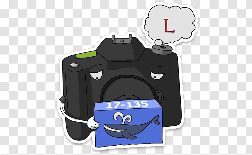 Sticker Clip Art - Camera - Ghost Mia Transparent PNG