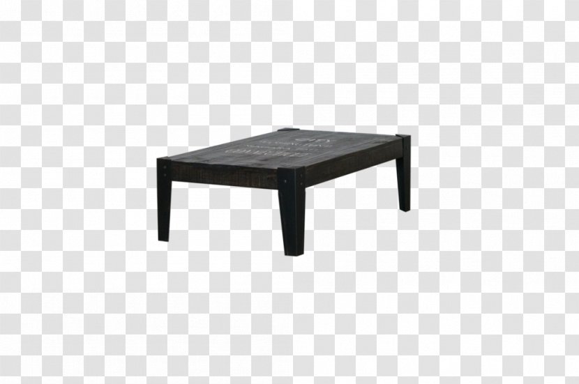Coffee Tables Rectangle - Black - Table Transparent PNG