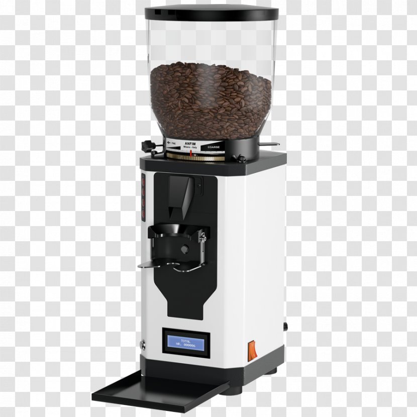 Coffee Espresso Cafe Burr Mill Barista - Roasting Transparent PNG