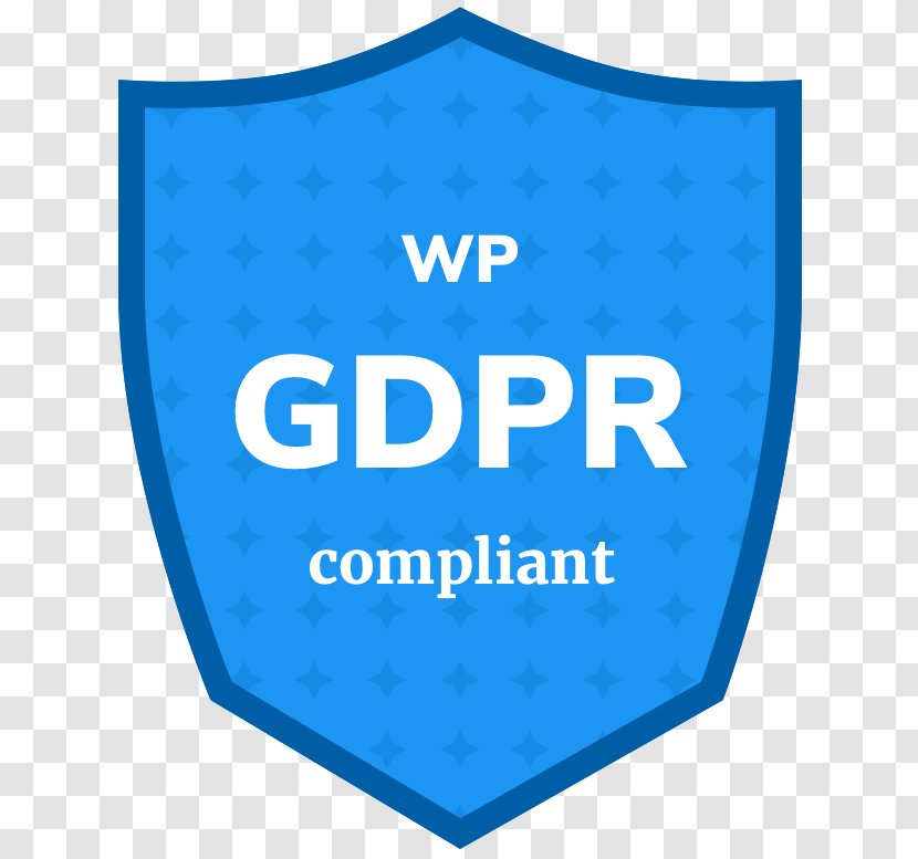 General Data Protection Regulation Privacy Policy Information Logo - Consent - Gdpr Transparent PNG