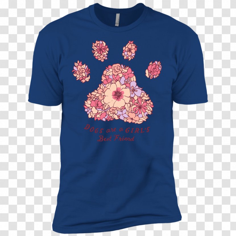 Printed T-shirt Hoodie Clothing - Active Shirt - Shirts Dog Transparent PNG