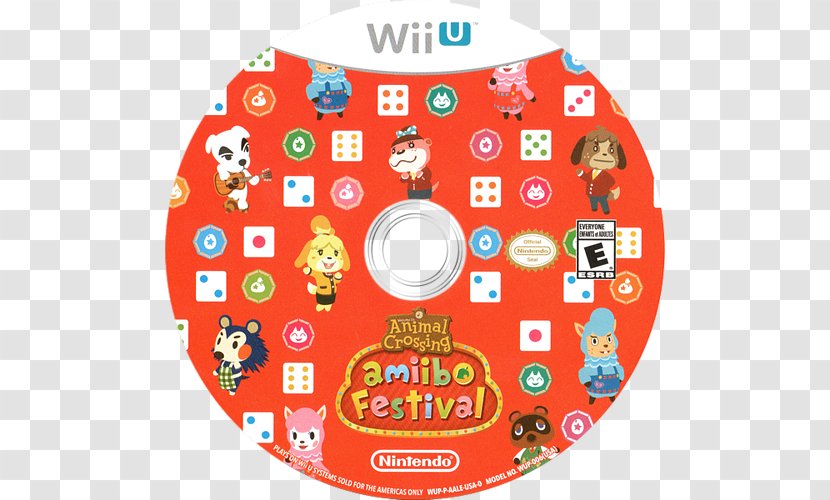 Animal Crossing: Amiibo Festival Wii U New Leaf Happy Home Designer - Nintendo Land Transparent PNG