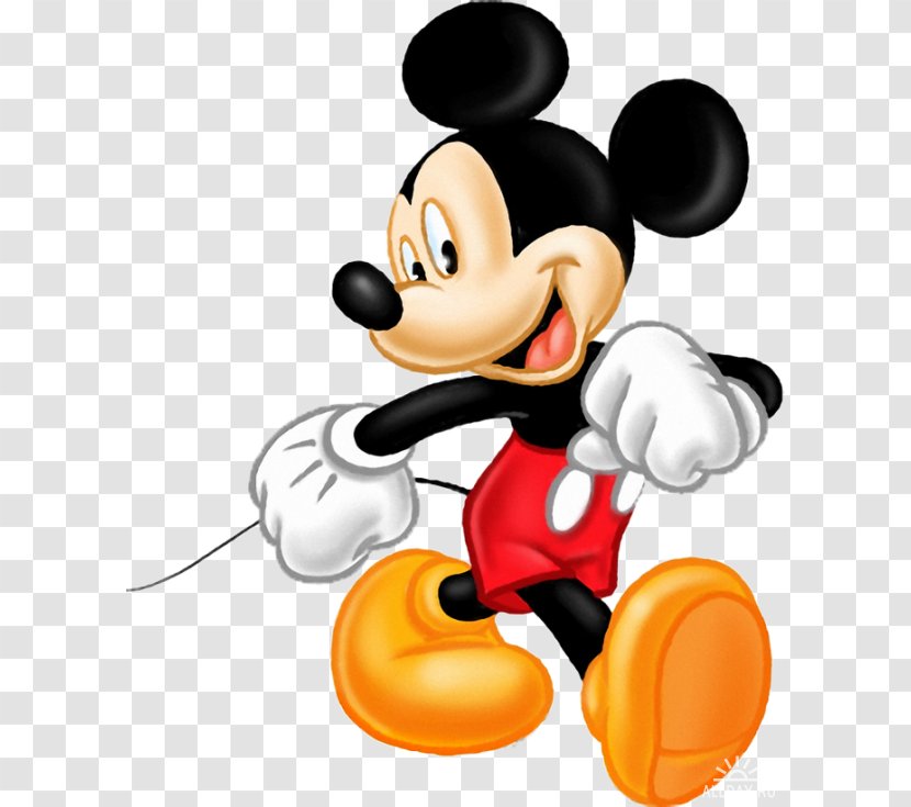 Minnie Mouse Mickey Pluto Donald Duck - Walt Disney Company Transparent PNG