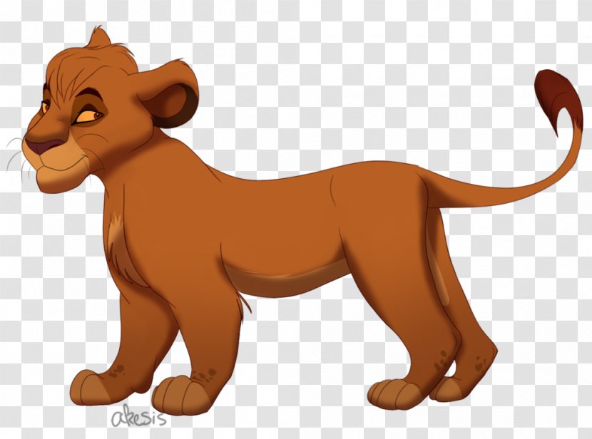 Puppy Lion Dog Breed Whiskers - Wildlife Transparent PNG