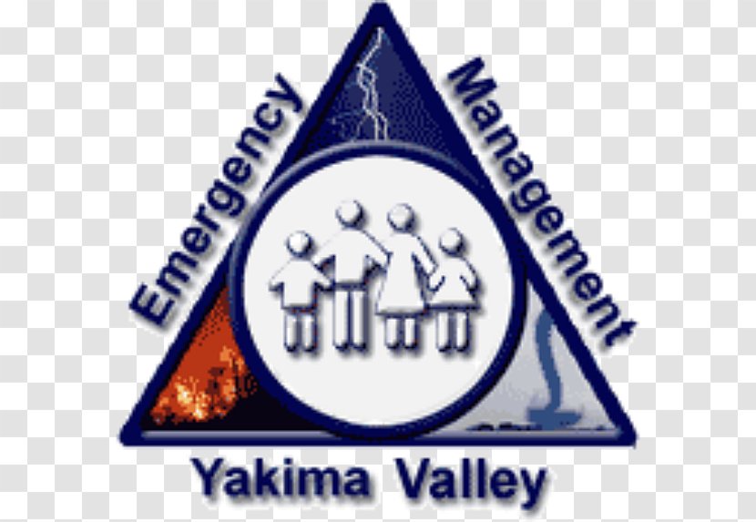 Yakima Valley AVA Office Of Emergency Management Disaster - Brand Transparent PNG