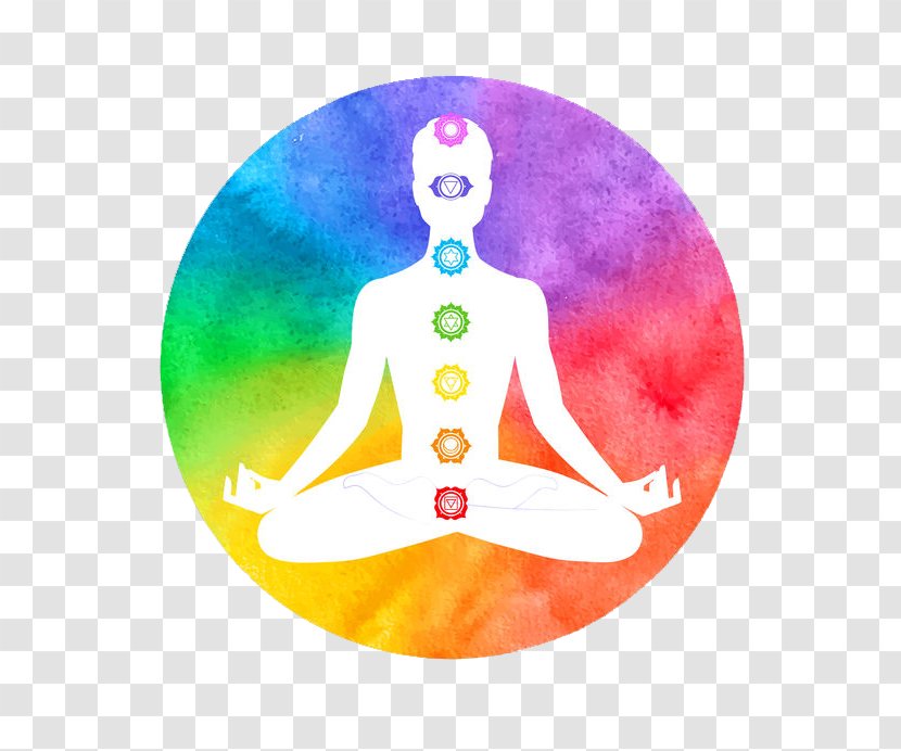Chakra Meditation Aura Energy Reiki Transparent PNG