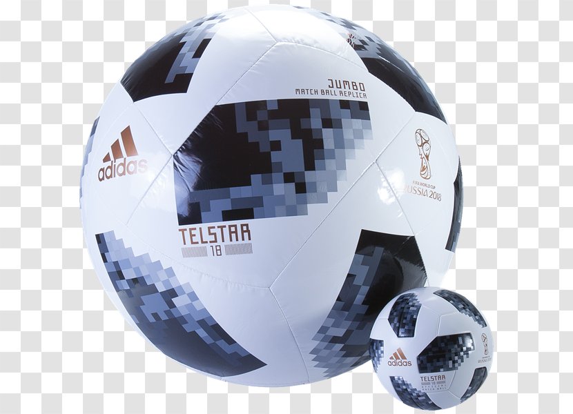 2018 World Cup 2014 FIFA Adidas Telstar 18 Women's - Ball Transparent PNG