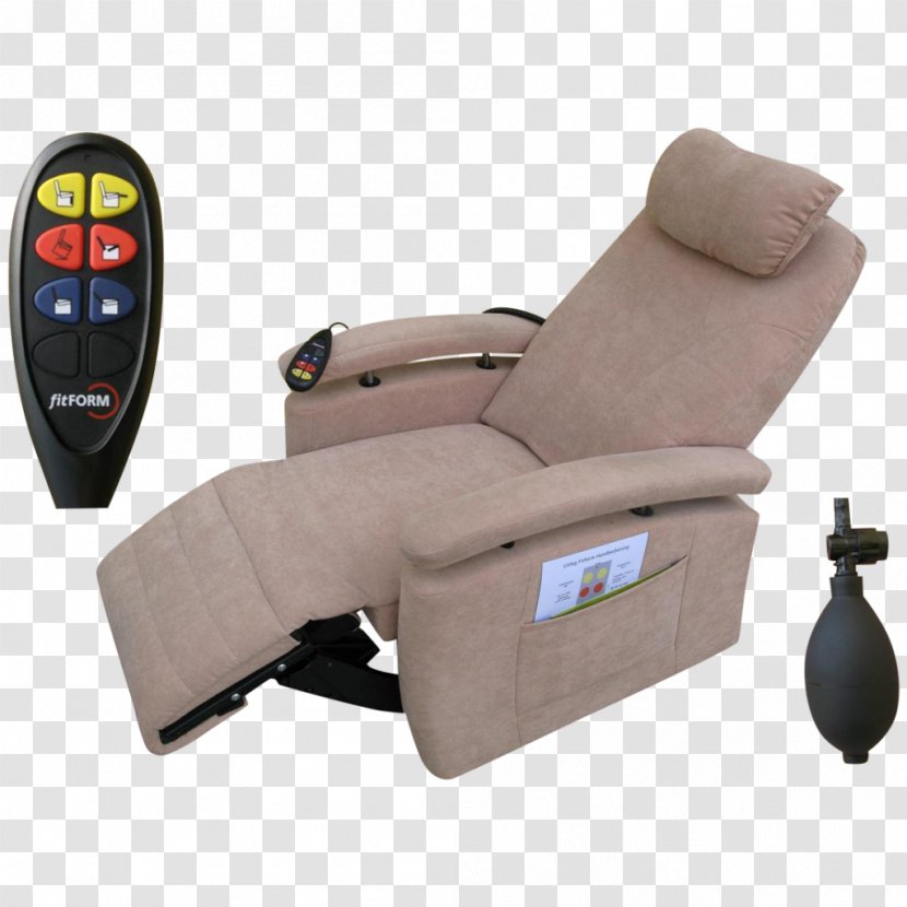 Massage Chair Recliner Wing Fauteuil Transparent PNG