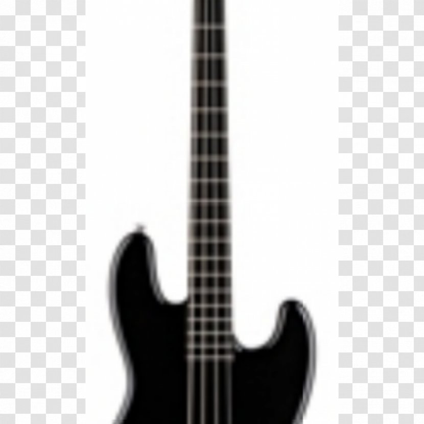 Fender Precision Bass Mustang Guitar Musical Instruments Corporation - Silhouette - Djembe Transparent PNG