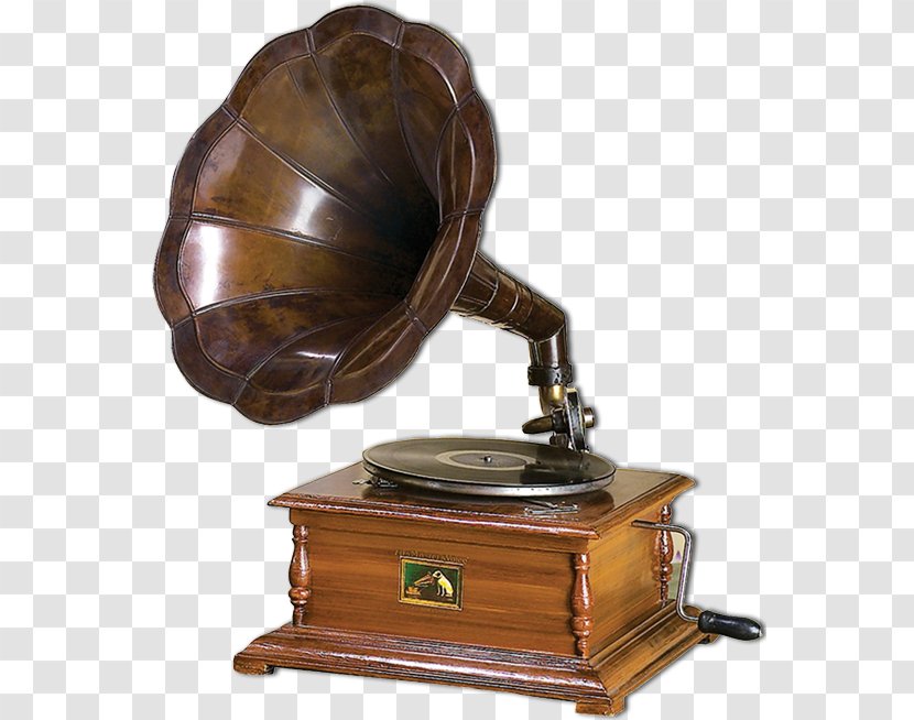 Phonograph Record Metal Phone Connector RCA - Player Transparent PNG