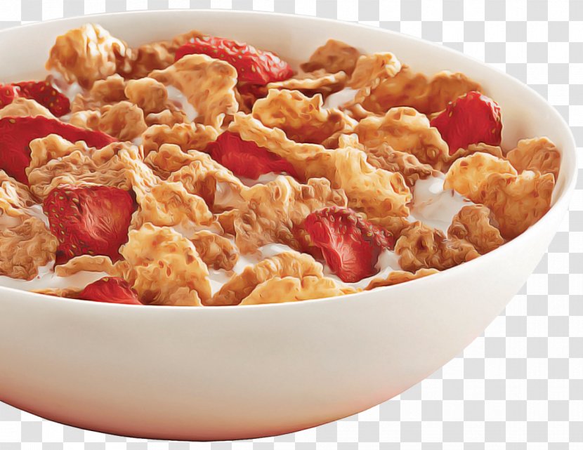 Wheat Cartoon - Bowl - Snack Transparent PNG