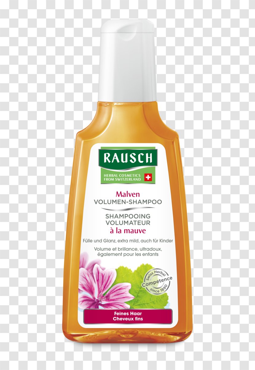 Rausch Willow Bark Treatment Shampoo Hair Care Capelli - Scalp Transparent PNG