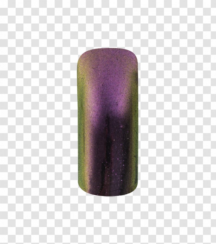 Purple Violet Lilac Cylinder - Starlight Effects Transparent PNG