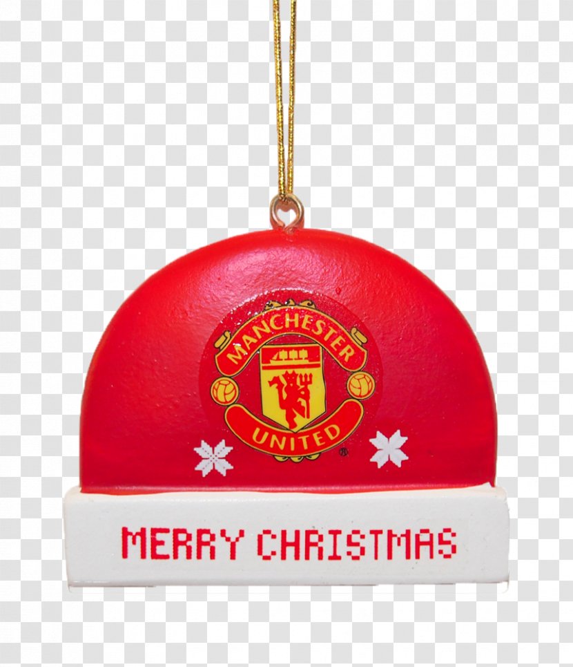 Manchester United F.C. Christmas Ornament Interactive Movie - Dvd - Premier League Transparent PNG