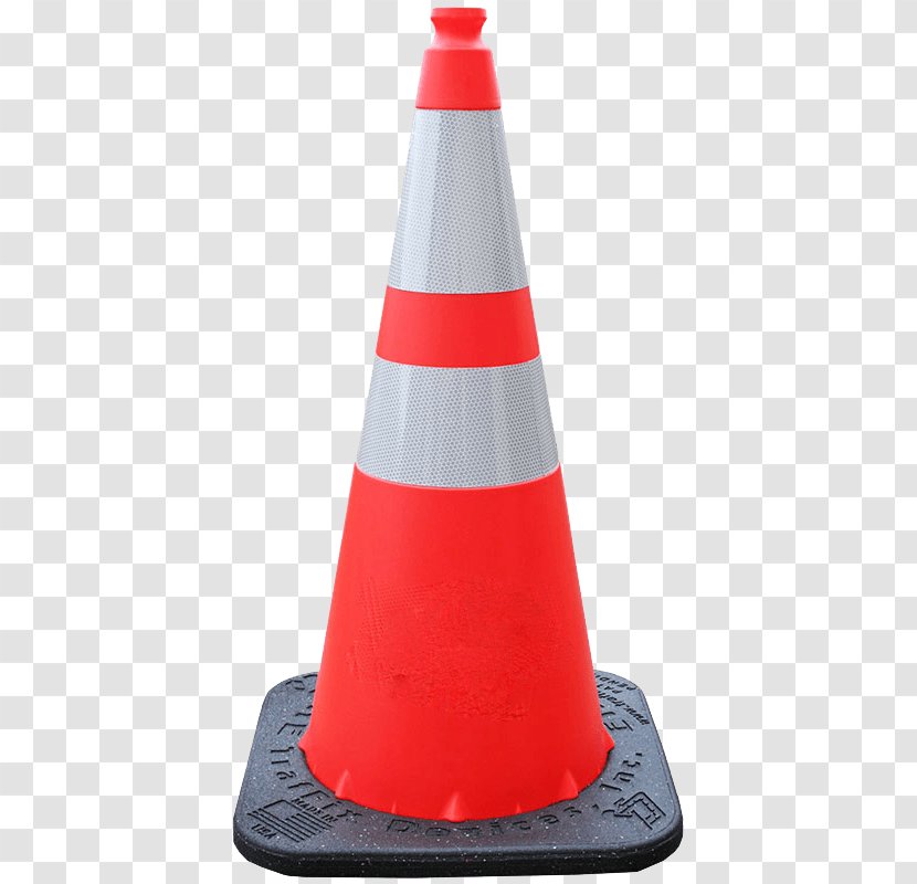 Traffic Cone Road Safety Car - Industry Transparent PNG
