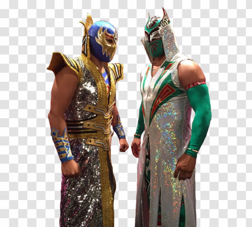 0 Gran Metalik Sin Cara - Outerwear Transparent PNG