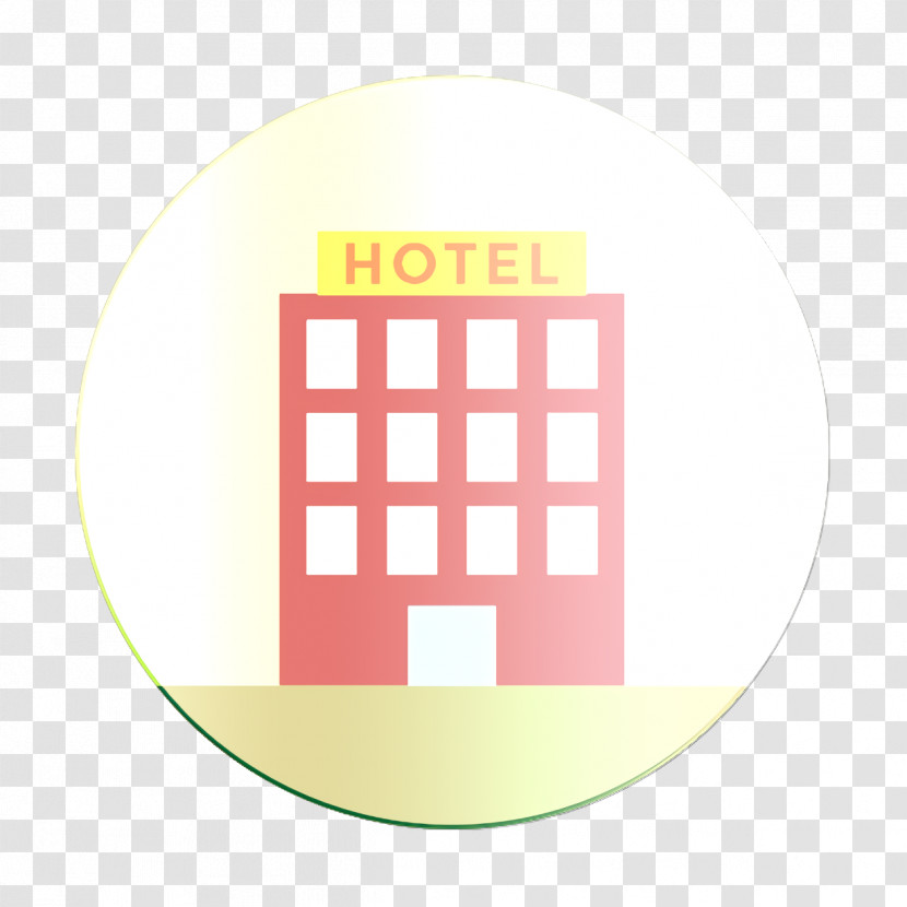 Hotel Icon Hotel And Services Icon Transparent PNG