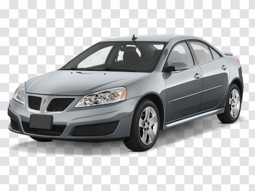 Car 2008 Pontiac G6 2006 2007 Saturn Aura - Family - Cobalt Transparent PNG