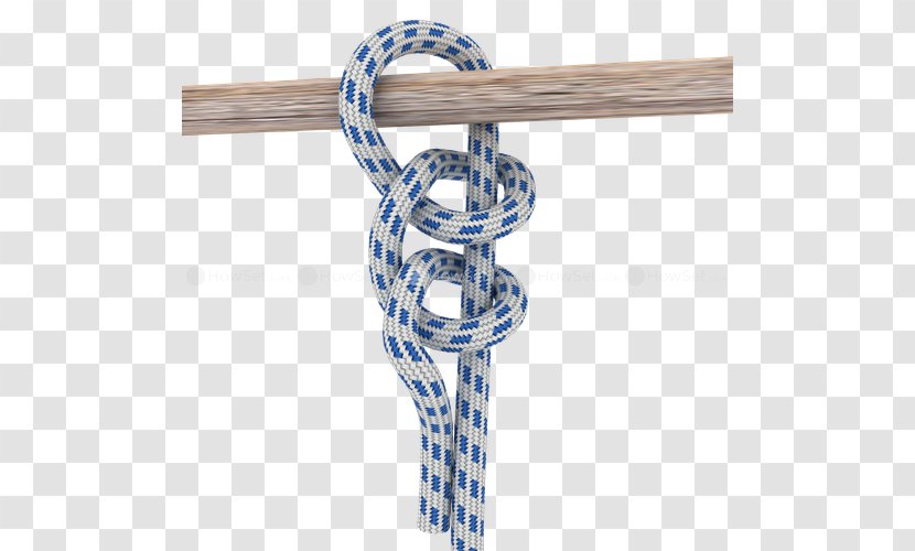 Rope Slip Knot Two Half-hitches Half Hitch Transparent PNG