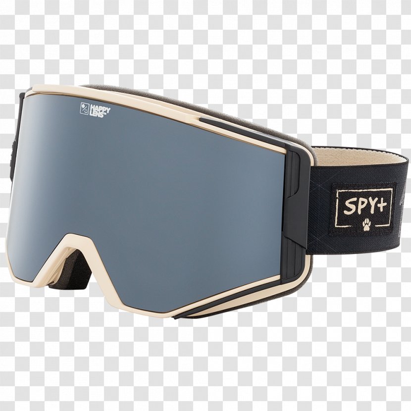 Snow Goggles Sunglasses Lens - Glasses Transparent PNG
