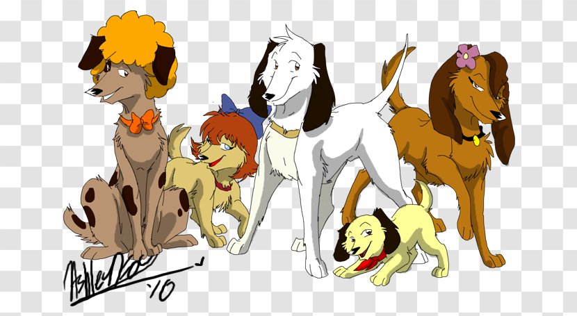 Dog Puppy Pound Puppies Drawing DeviantArt - Television Show Transparent PNG